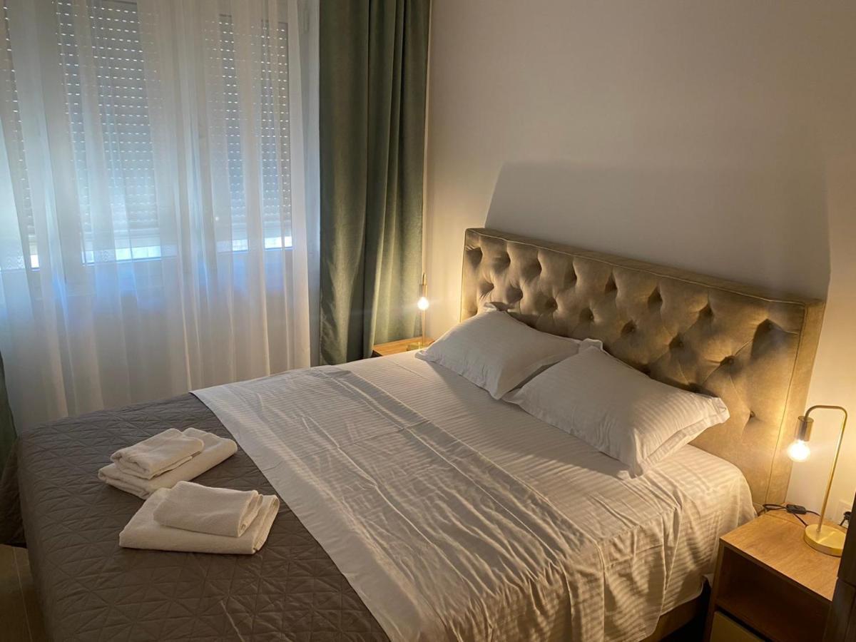 Solaris Apartments 布德瓦 外观 照片