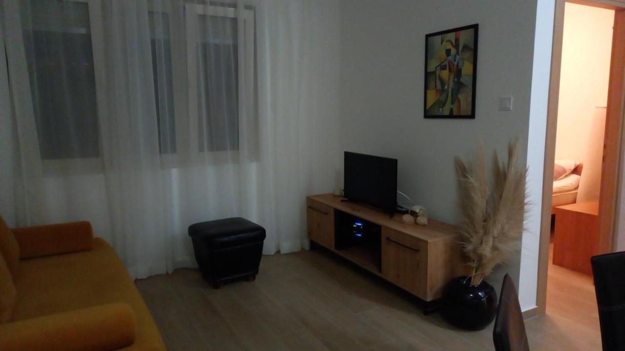 Solaris Apartments 布德瓦 外观 照片