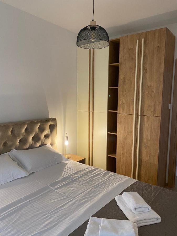 Solaris Apartments 布德瓦 外观 照片
