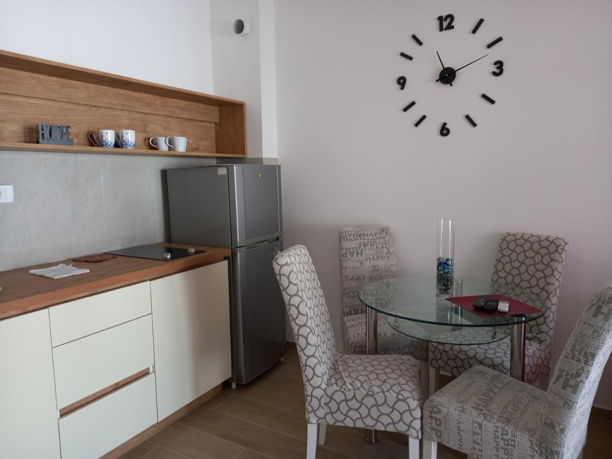 Solaris Apartments 布德瓦 外观 照片
