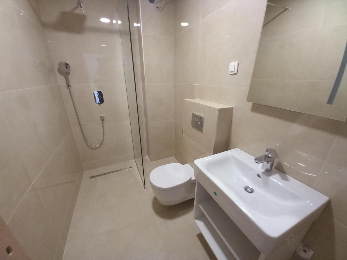 Solaris Apartments 布德瓦 外观 照片