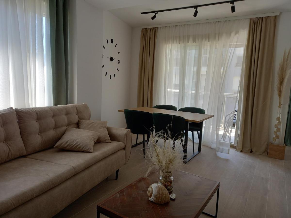 Solaris Apartments 布德瓦 外观 照片