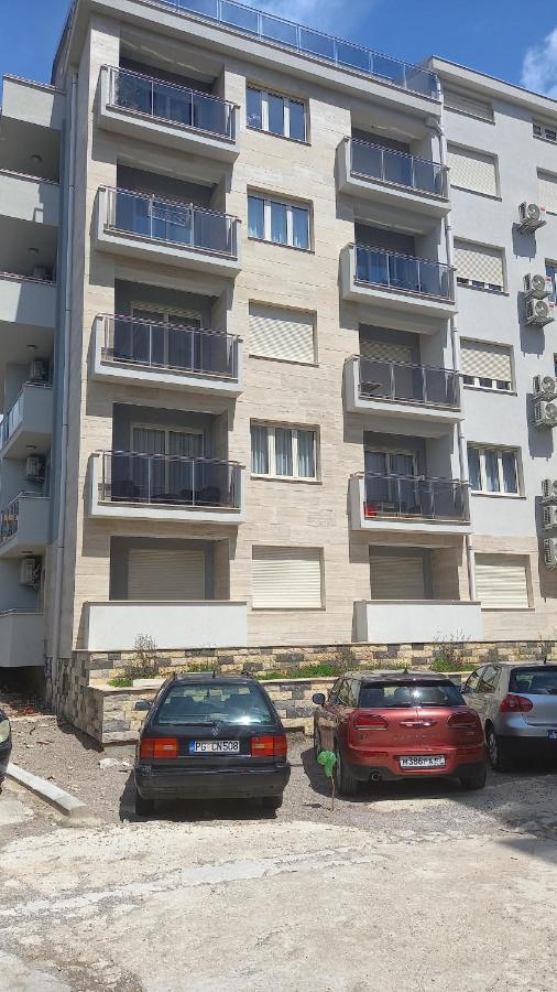 Solaris Apartments 布德瓦 外观 照片