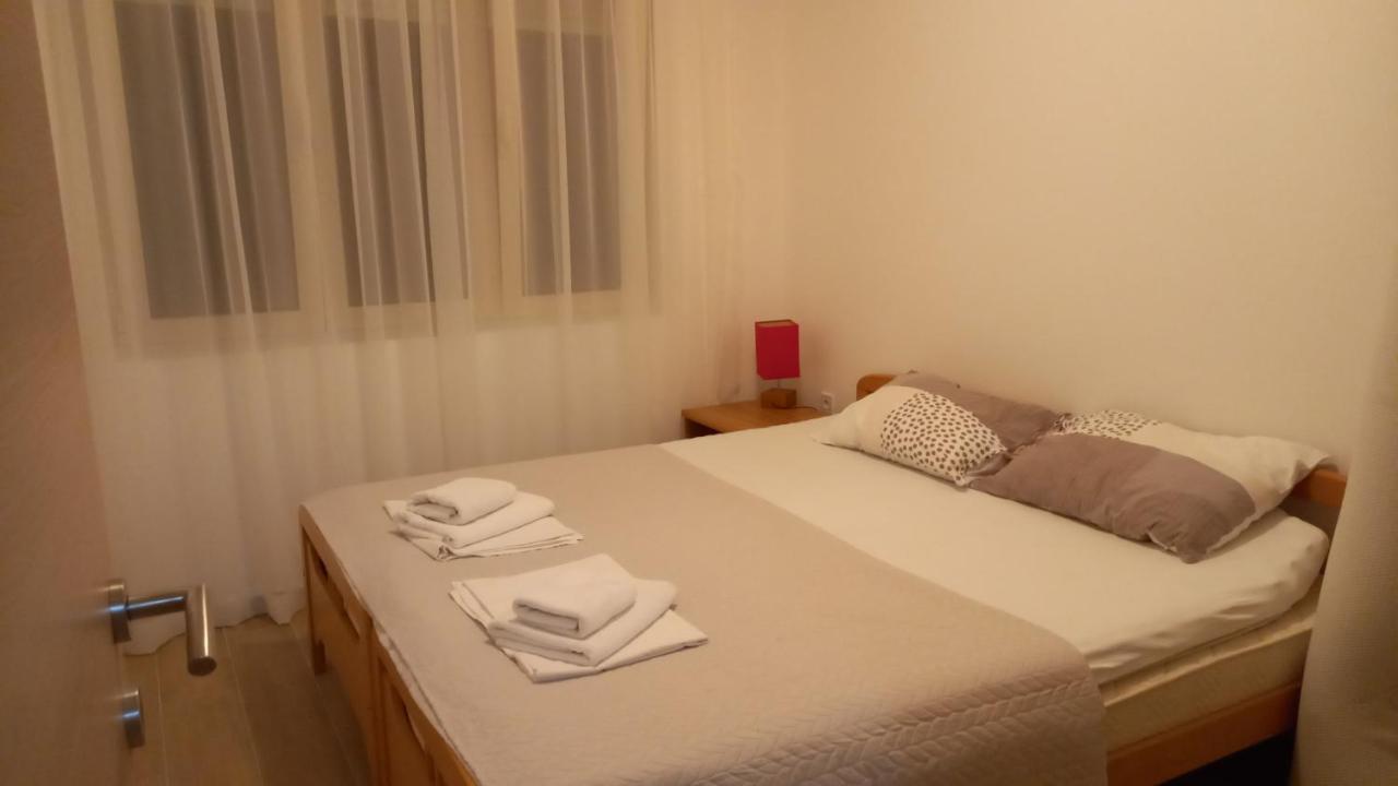 Solaris Apartments 布德瓦 外观 照片