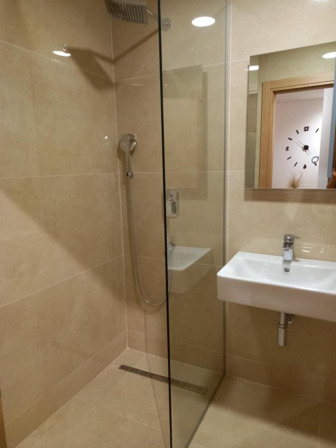 Solaris Apartments 布德瓦 外观 照片